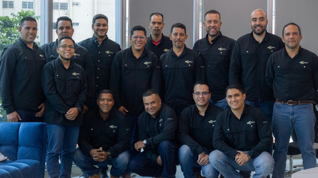 Nosotros – Sigma